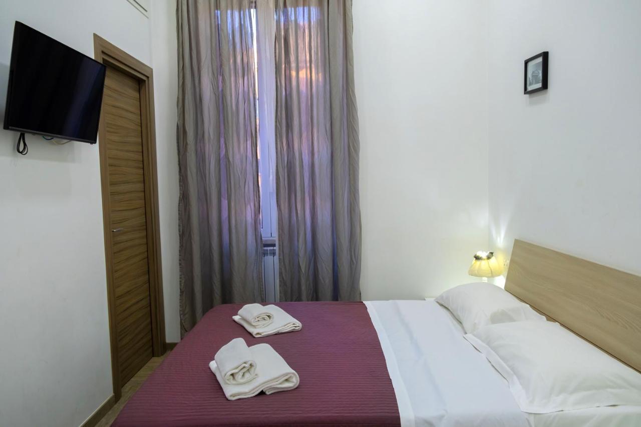 Bed and Breakfast La Residenza Del Principe à Rome Extérieur photo